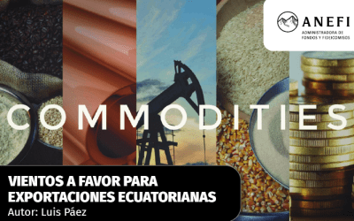 Vientos a favor para las exportaciones ecuatorianas en el 2021?